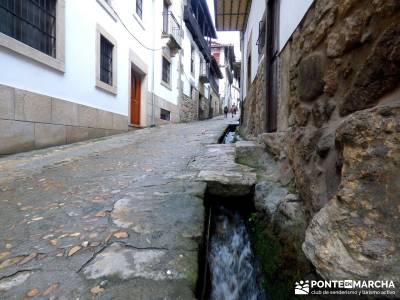 Valle del Ambroz-Sierra de Bejar - Gredos; senderismo fin de semana; viajes senderismo españa;sende